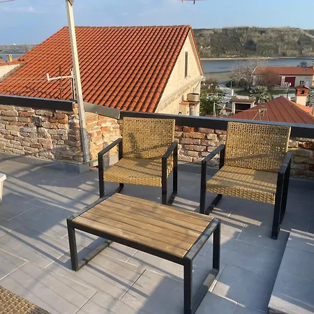krevet i doručak Heat Susak