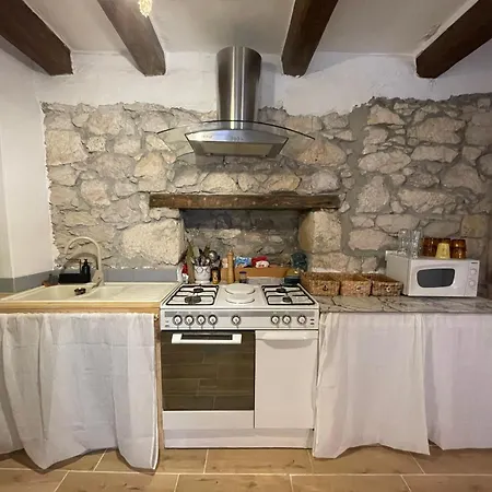 Heat Bed & Breakfast Susak